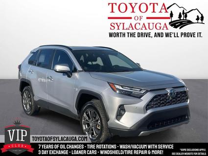 2022 Toyota RAV4 Sylacauga AL