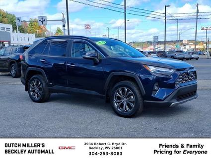 2023 Toyota RAV4 Hybrid Beckley WV