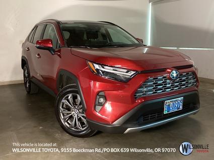 2024 Toyota RAV4 Hybrid Vero Beach FL