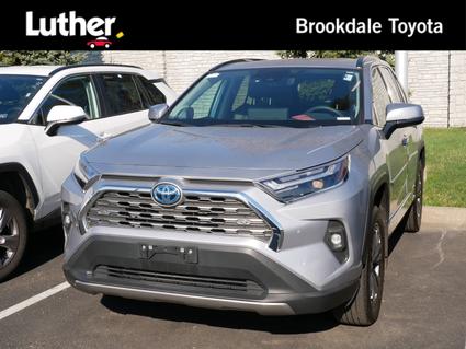 2024 Toyota RAV4 Hybrid Minneapolis MN