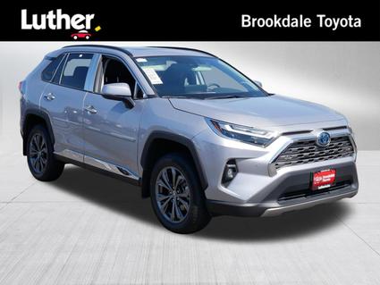 2024 Toyota RAV4 Hybrid Minneapolis MN
