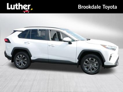 2024 Toyota RAV4 Hybrid Minneapolis MN