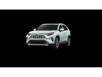 2025 Toyota RAV4 Hybrid Manchester CT
