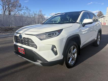 2021 Toyota RAV4 Idaho Falls ID