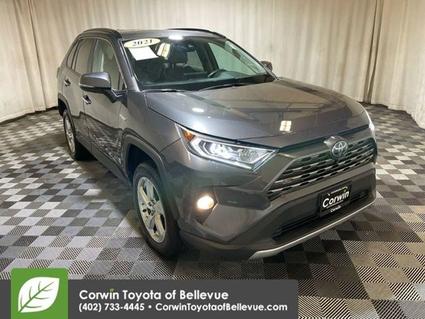 2021 Toyota RAV4 Bellevue NE