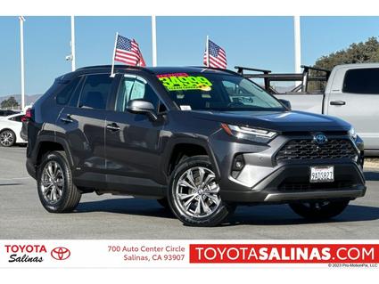 2022 Toyota RAV4 Salinas CA