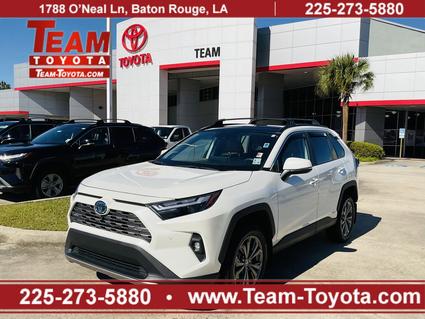2022 Toyota RAV4 Baton Rouge LA