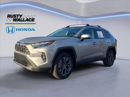2023 Toyota RAV4 Hybrid Knoxville TN