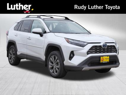 2024 Toyota RAV4 Hybrid Minneapolis MN