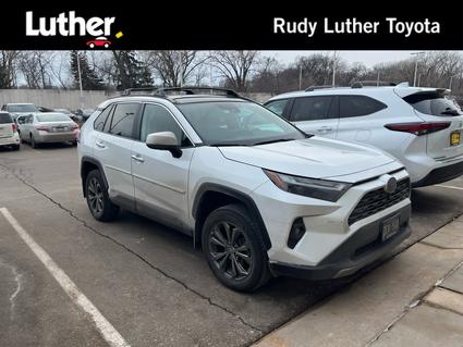 2024 Toyota RAV4 Hybrid Minneapolis MN