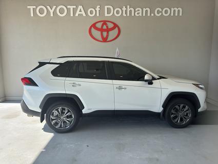 2024 Toyota RAV4 Hybrid Dothan AL