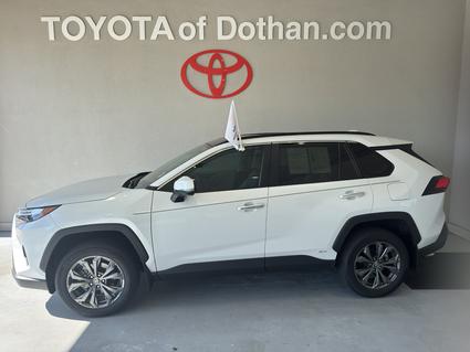 2024 Toyota RAV4 Hybrid Dothan AL