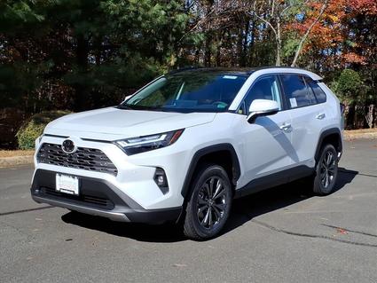 2025 Toyota RAV4 Hybrid Warrenton VA