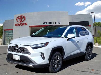 2025 Toyota RAV4 Hybrid Warrenton VA