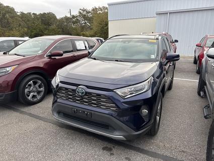 2021 Toyota RAV4 Fort Walton Beach FL