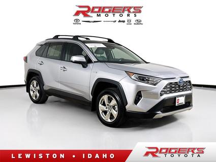 2021 Toyota RAV4 Lewiston ID