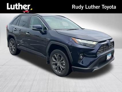 2023 Toyota RAV4 Hybrid Minneapolis MN