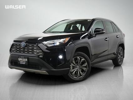 2023 Toyota RAV4 Hybrid Burnsville MN