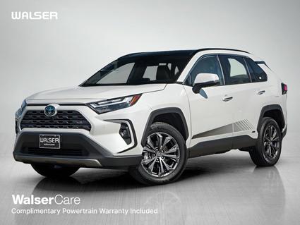 2024 Toyota RAV4 Hybrid Minneapolis MN