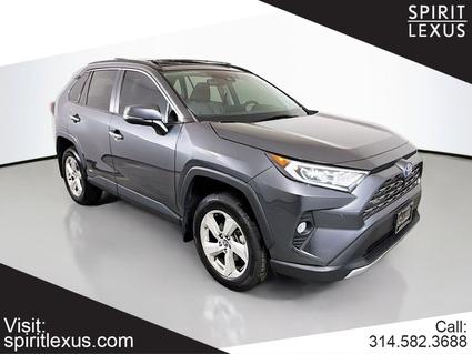 2021 Toyota RAV4 Creve Coeur MO