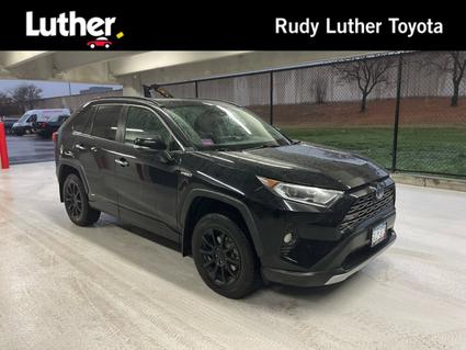 2021 Toyota RAV4 Minneapolis MN