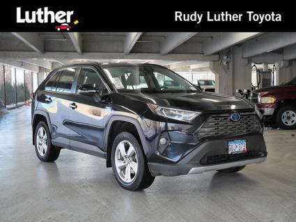 2021 Toyota RAV4 Minneapolis MN