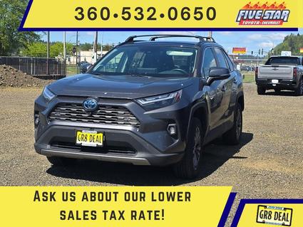 2022 Toyota RAV4 Aberdeen WA