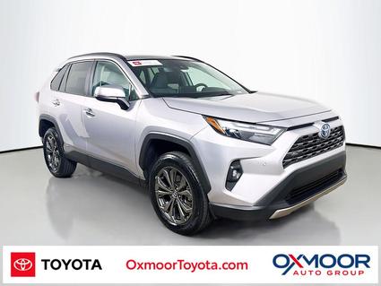 2022 Toyota RAV4 Louisville KY