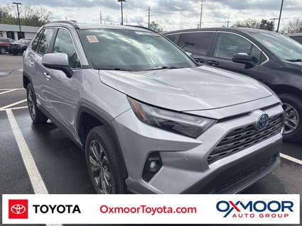2022 Toyota RAV4 Louisville KY
