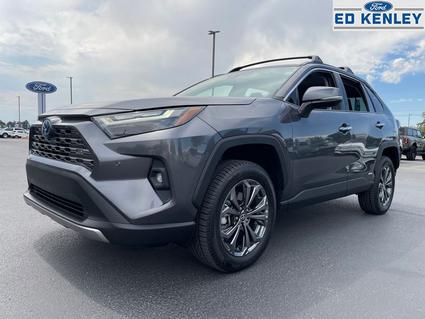 2022 Toyota RAV4 Layton UT