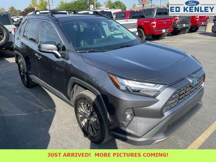 2022 Toyota RAV4 Layton UT