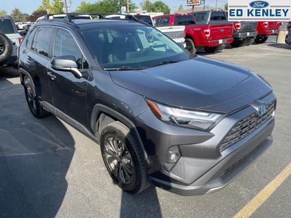 2022 Toyota RAV4 Layton UT
