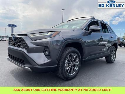 2022 Toyota RAV4 Layton UT