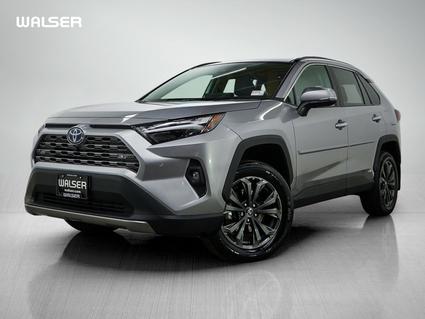 2023 Toyota RAV4 Hybrid Minneapolis MN