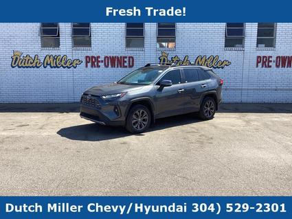 2023 Toyota RAV4 Hybrid Huntington WV