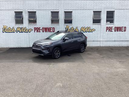 2023 Toyota RAV4 Hybrid Huntington WV
