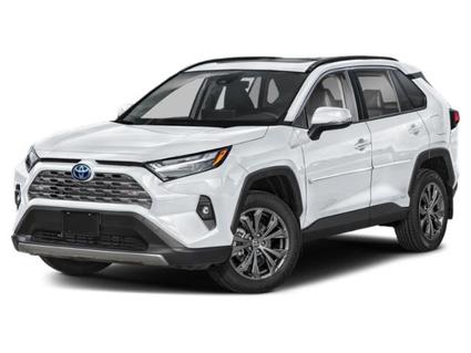 2025 Toyota RAV4 Hybrid Minneapolis MN