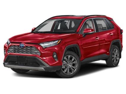 2025 Toyota RAV4 Hybrid Minneapolis MN