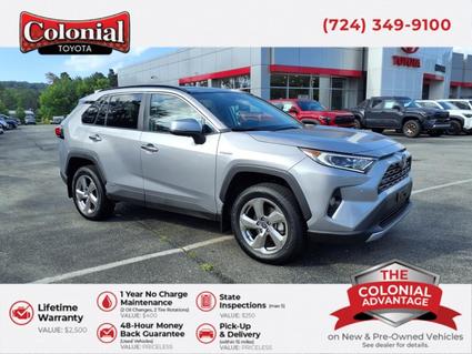 2021 Toyota RAV4 Indiana PA