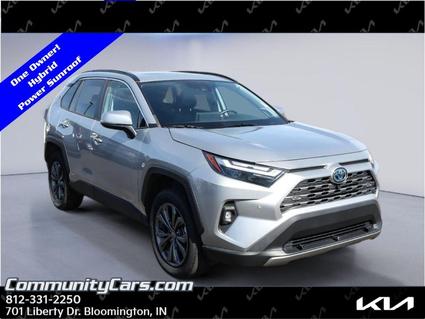 2022 Toyota RAV4 Bloomington IN