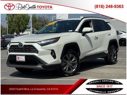 2022 Toyota RAV4 La Crescenta CA