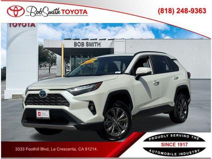 2022 Toyota RAV4 La Crescenta CA