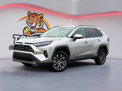 2022 Toyota RAV4 Hernando MS