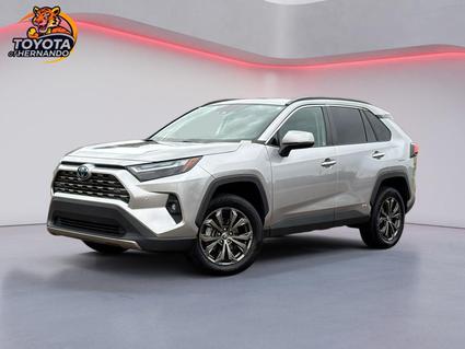 2022 Toyota RAV4 Hernando MS