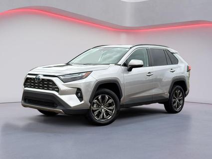 2022 Toyota RAV4 Hernando MS