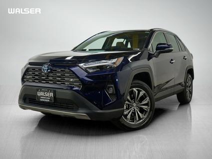 2023 Toyota RAV4 Hybrid Minneapolis MN