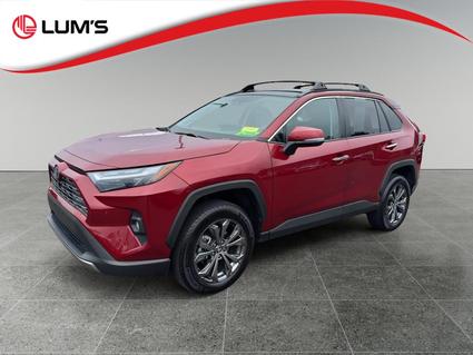 2023 Toyota RAV4 Hybrid Warrenton OR