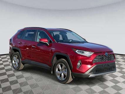 2020 Toyota RAV4 Chantilly VA