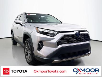 2022 Toyota RAV4 Louisville KY