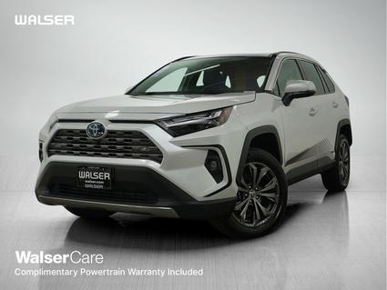 2024 Toyota RAV4 Hybrid Minneapolis MN